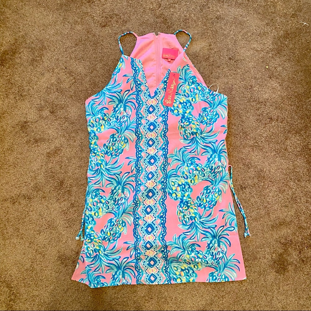 NWT Lilly Pulitzer Pearl Romper